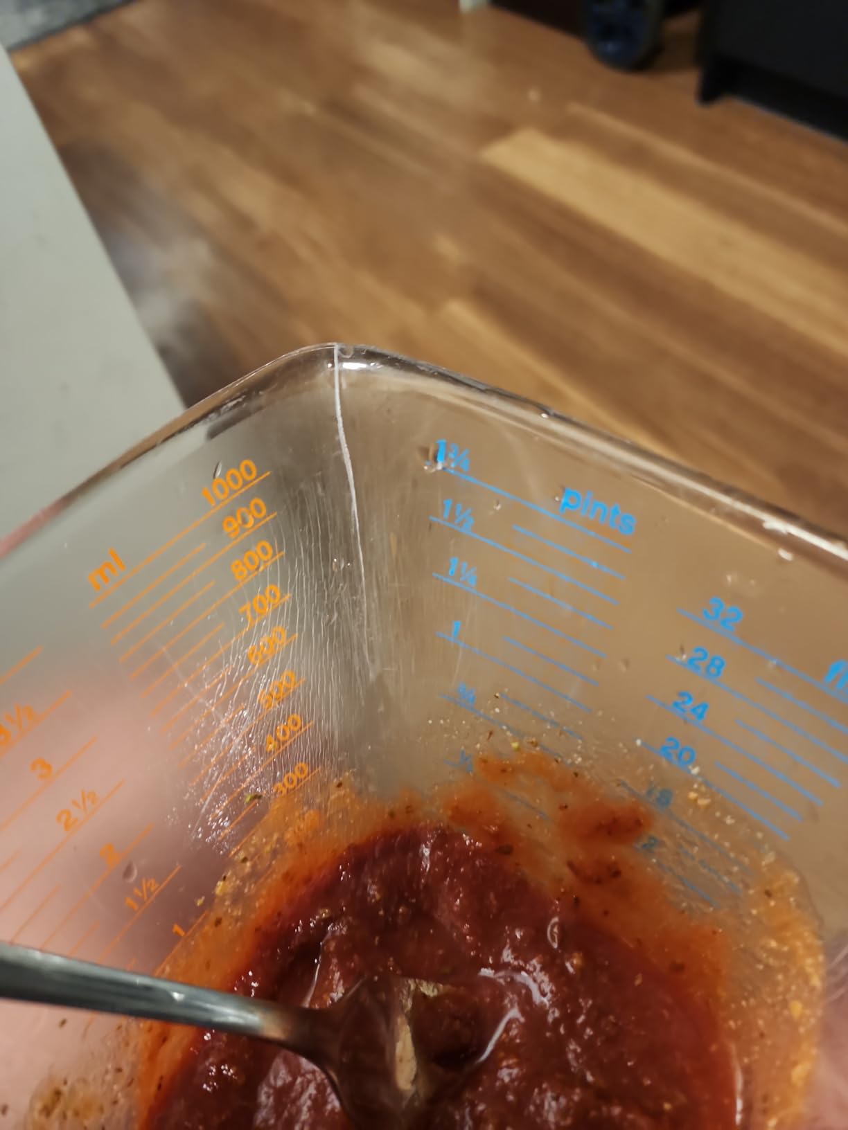 Praktisch fürs Backen