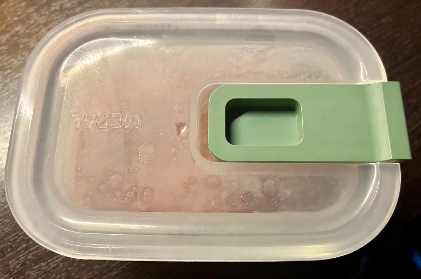 Endlich eine dichte Box
