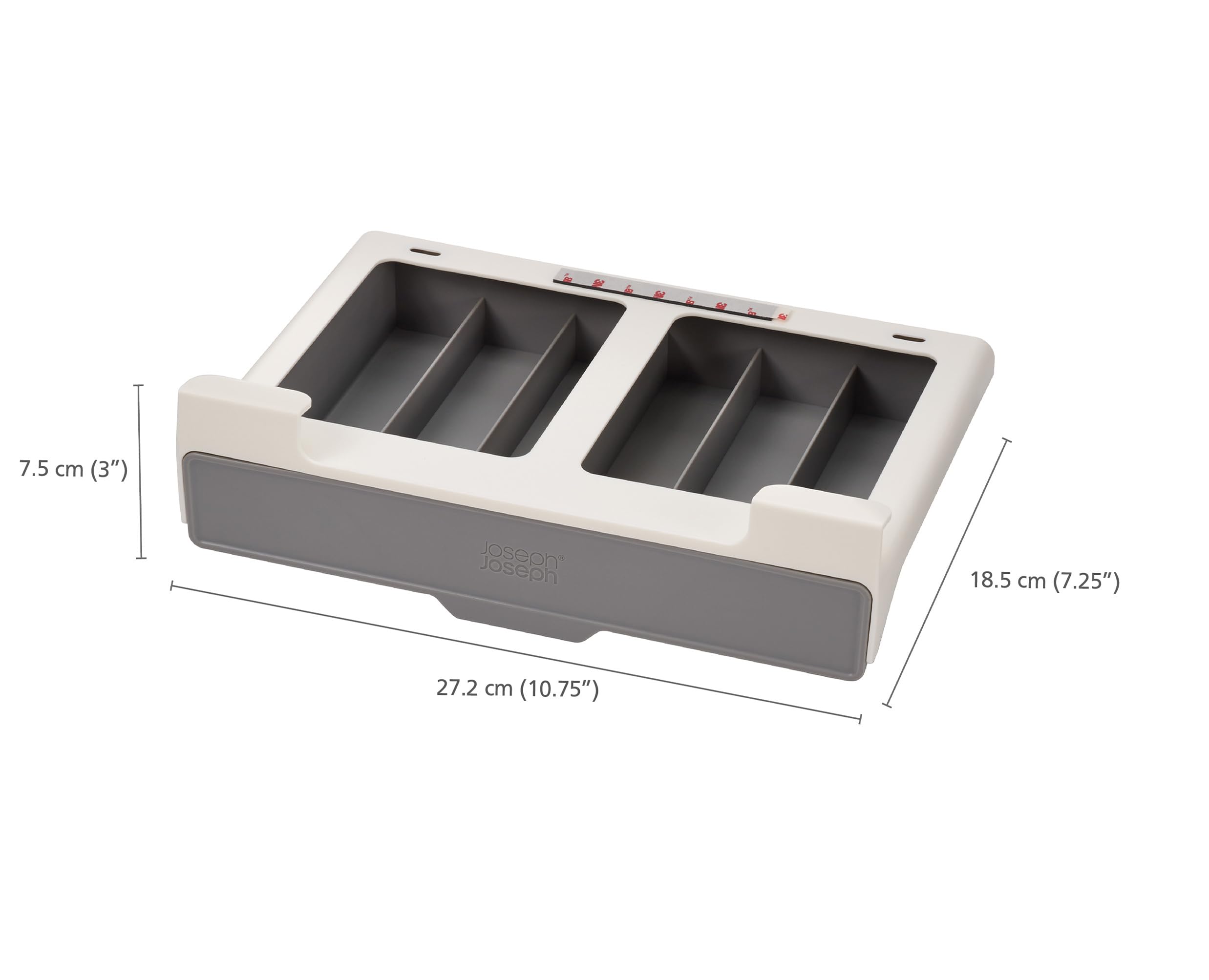 joseph-joseph-cupboardstore-kaffeekapsel-schublade-f-r-unter-das-regal-platz-spa image 3