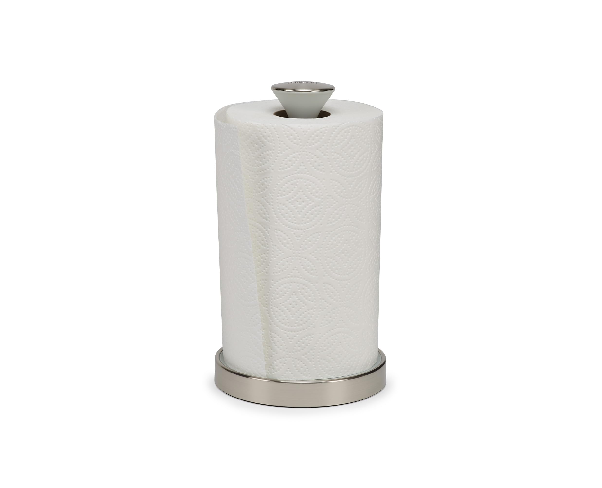 joseph-joseph-push-and-tear-k-chenrollenhalter-mit-federbelastetem-deckel-und-ru image 2