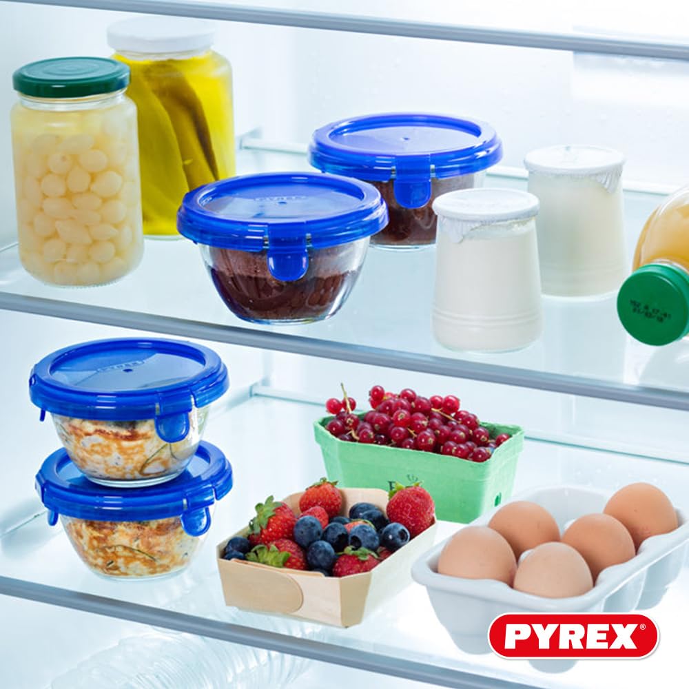 pyrex-cook-go-batchcooking-set-5x-rundes-borosilikatglas-mit-luftdichtem-deckel- image 6