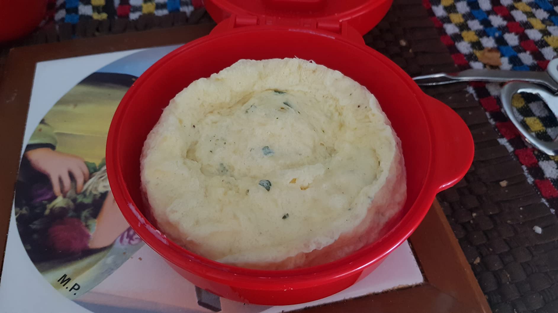 Mein Büro-Frühstück retter