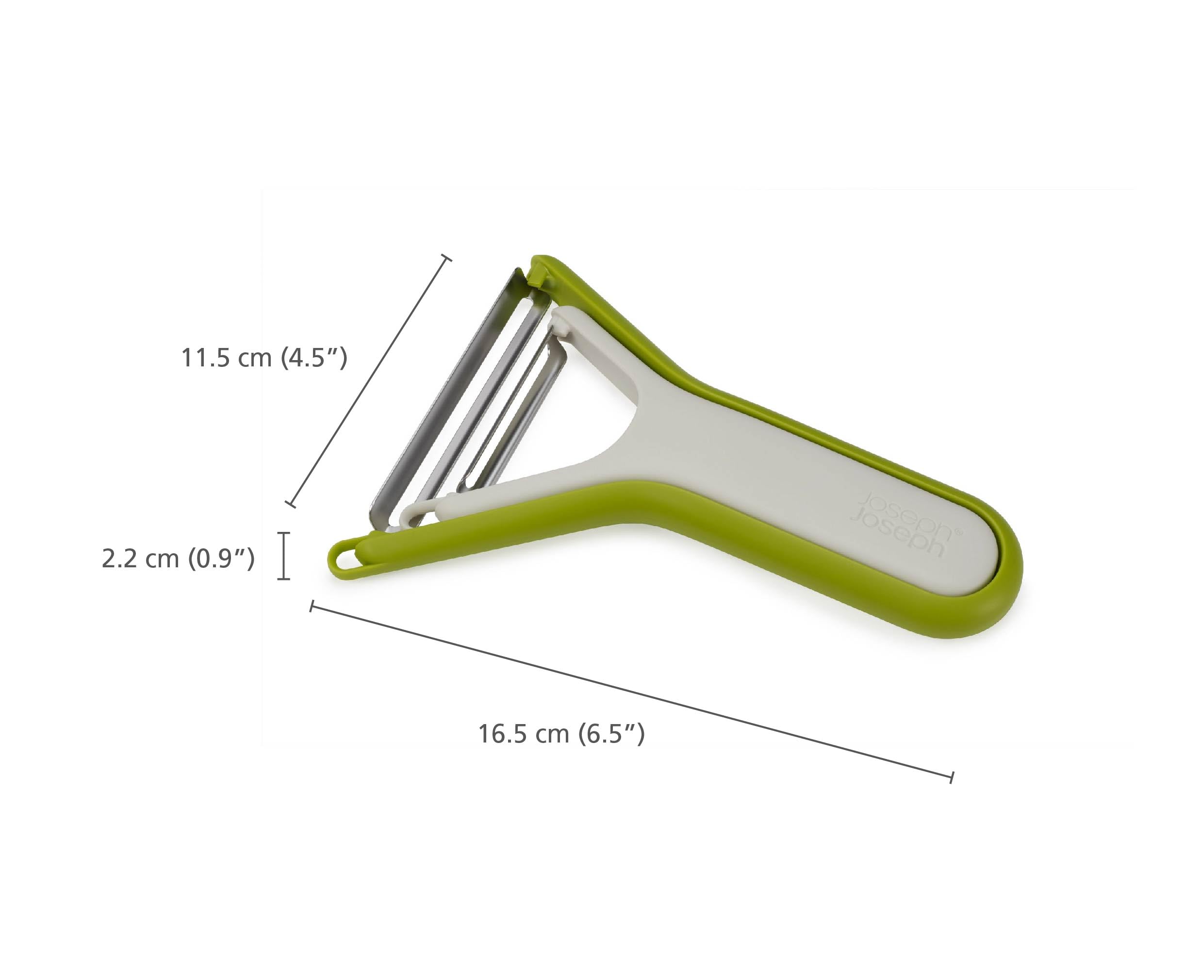 joseph-joseph-nest-sch-ler-2er-set-platzsparende-edelstahlsch-ler-mit-y-form-gri image 3