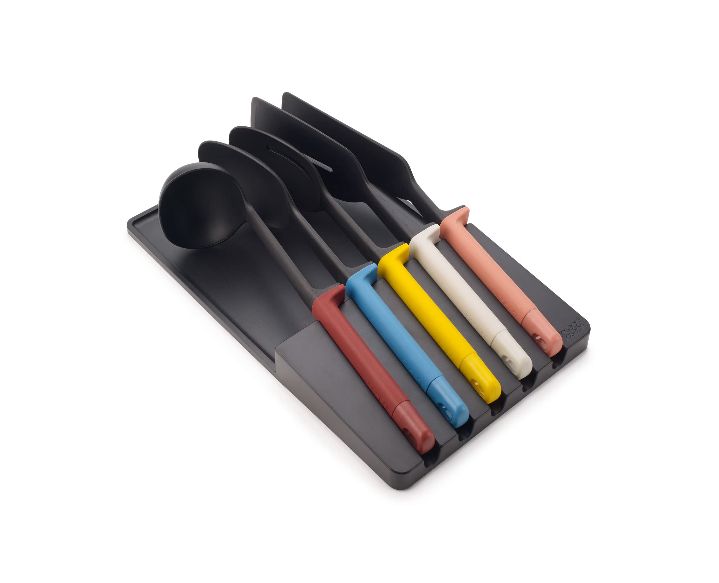 joseph-joseph-elevate-utensils-store-utensilien-set-5-teilig-mit-schubladeneinsa image 4