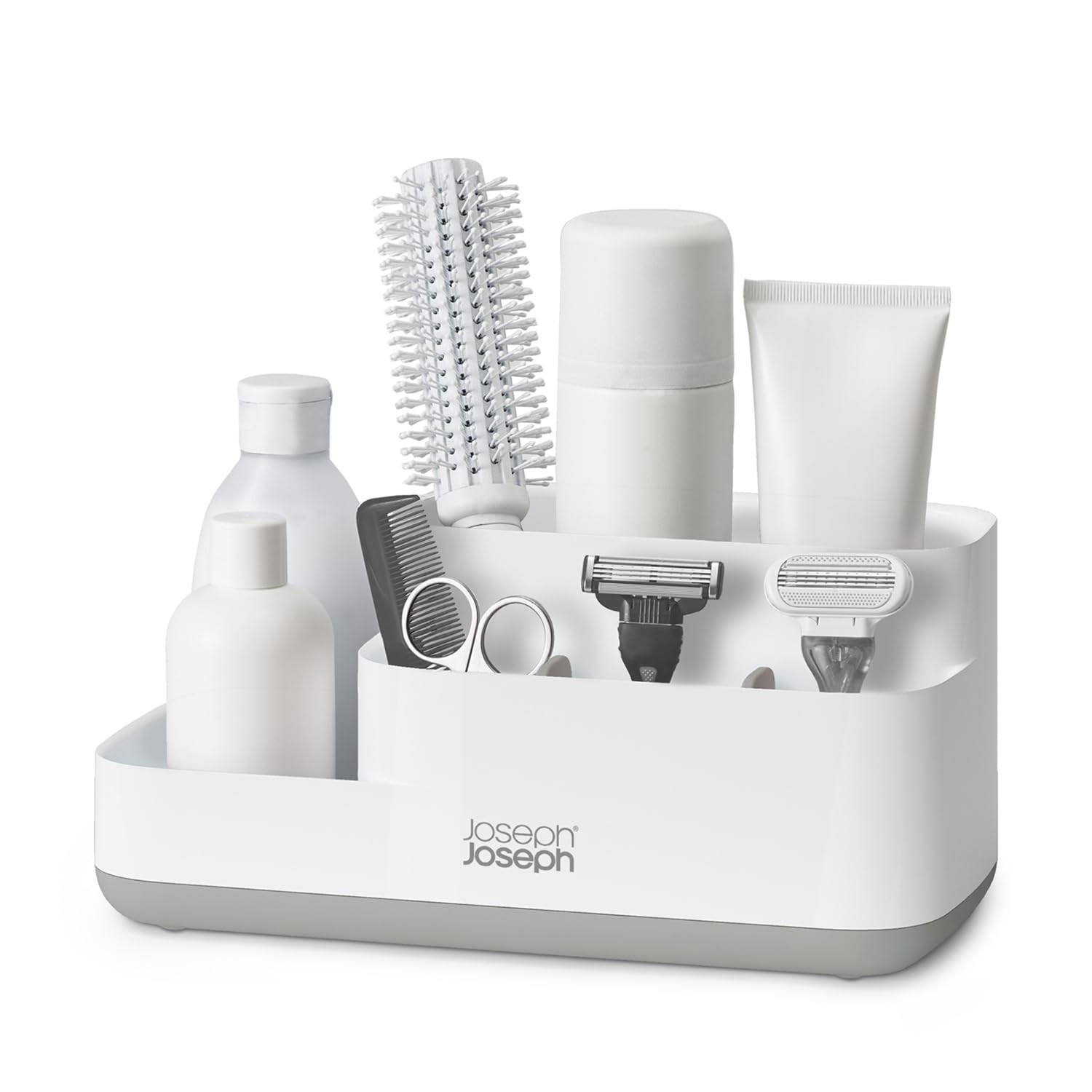 joseph-joseph-easystore-badezimmer-aufbewahrungsbeh-lter-caddy-gro-es-fassungsve image 1