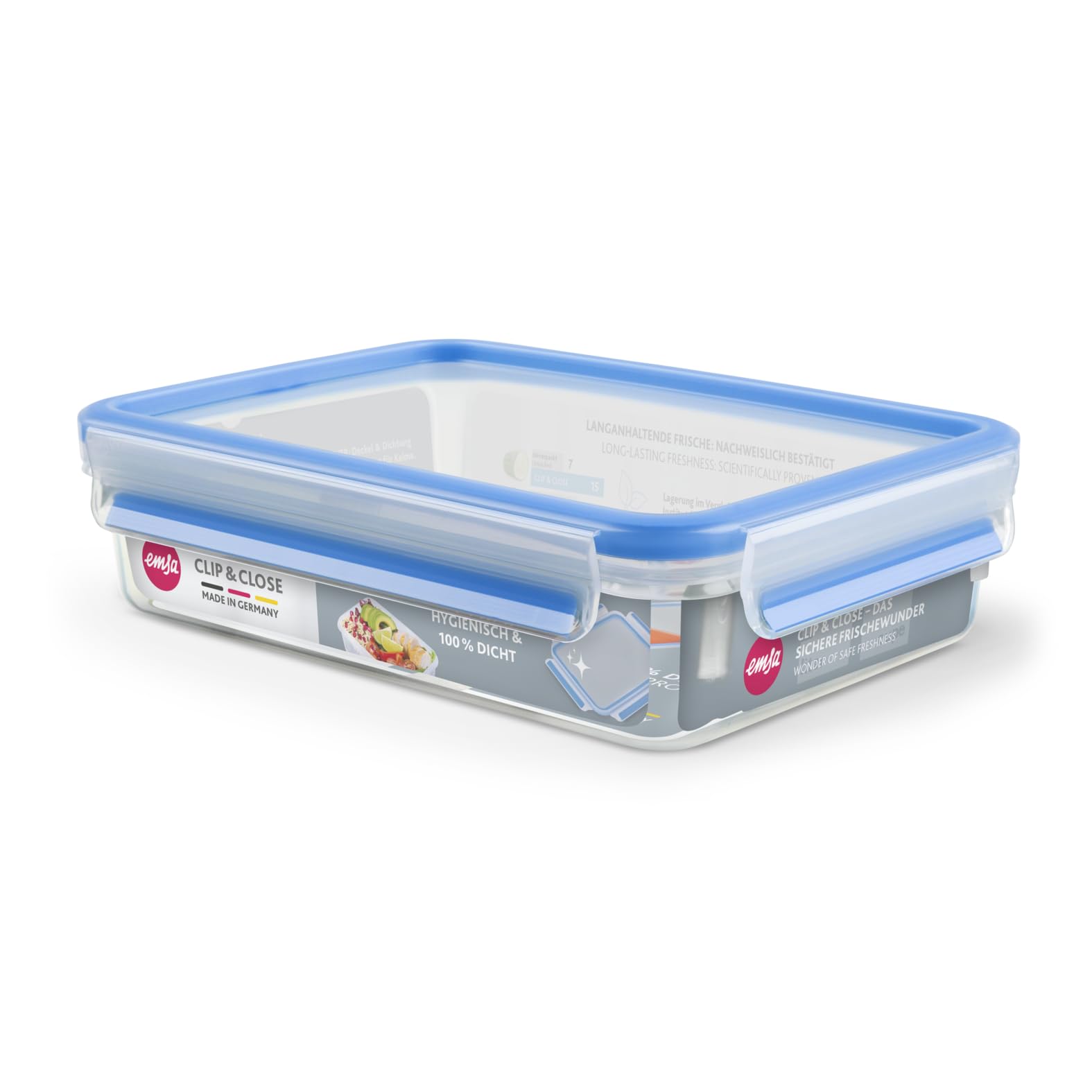 emsa-clip-close-frischhaltedose-1-2-l-rechteckige-aufbewahrungsbox-mit-100-dicht image 7