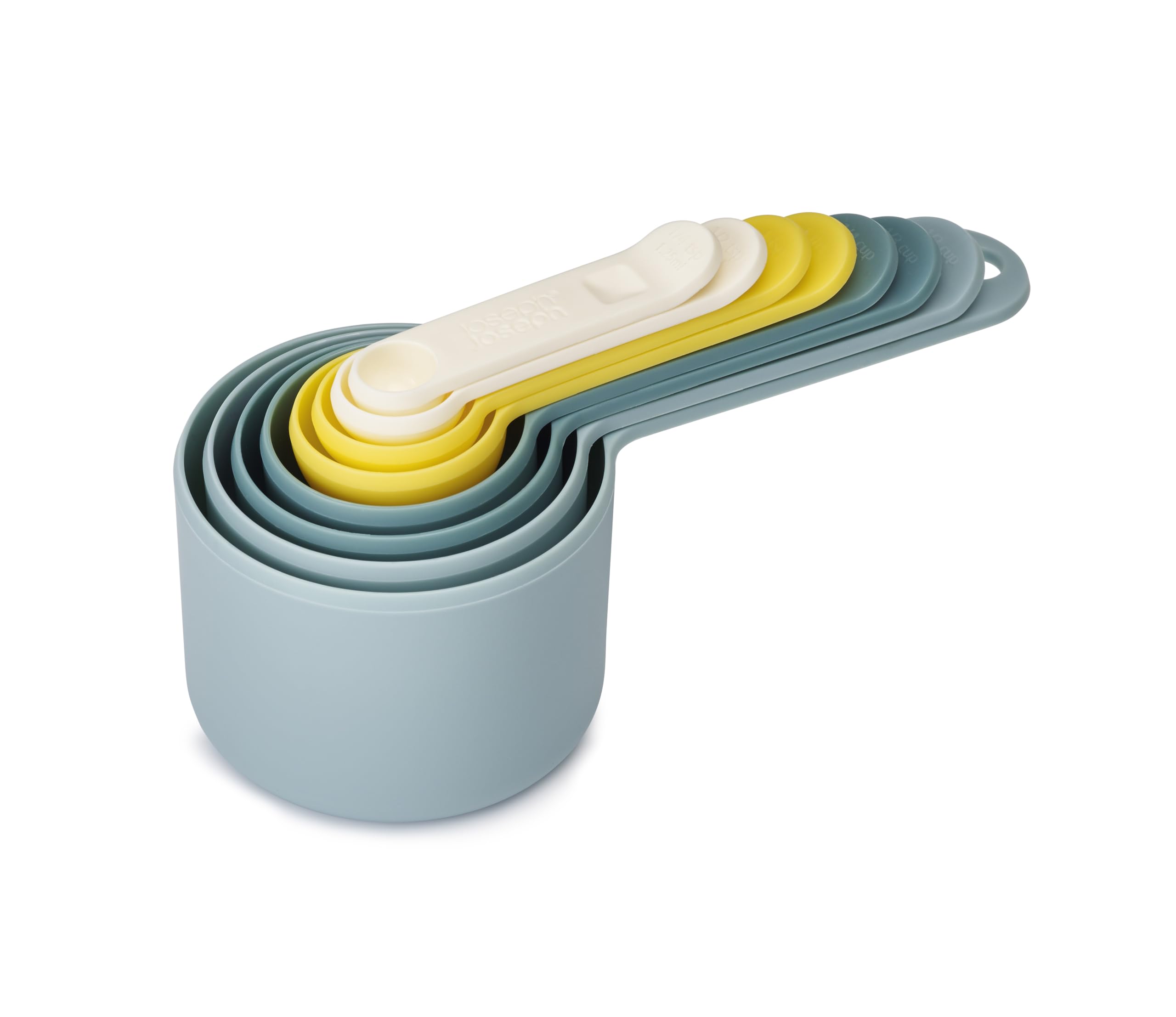joseph-joseph-nest-measures-messbecher-set-8-teilig-platzsparend-verschachtelbar image 7
