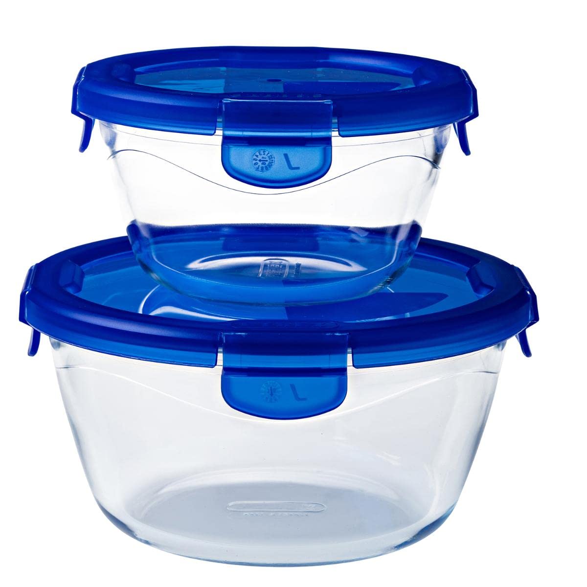 pyrex-288pg00-mehrzweckform-rund-mit-deckel-1-6-l-borosilikatglas-100-dicht-tran image 3