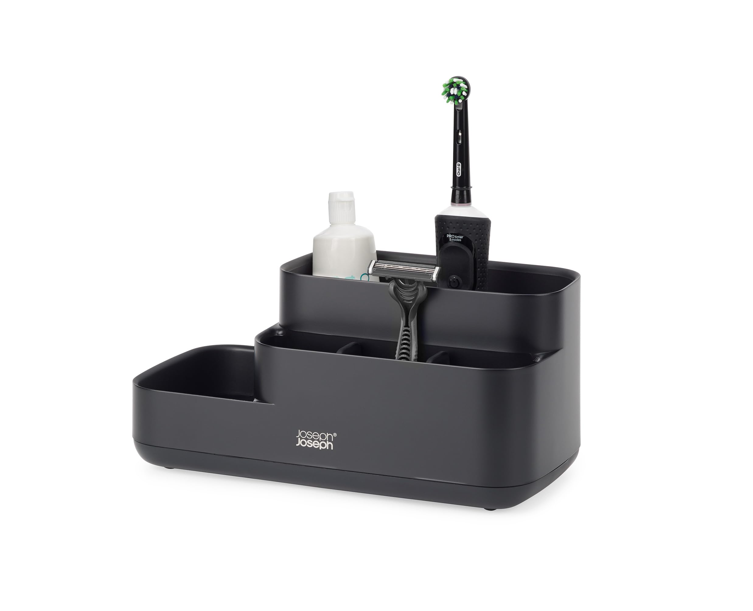 joseph-joseph-easystore-badezimmer-aufbewahrungsbeh-lter-caddy-gro-es-fassungsve image 7