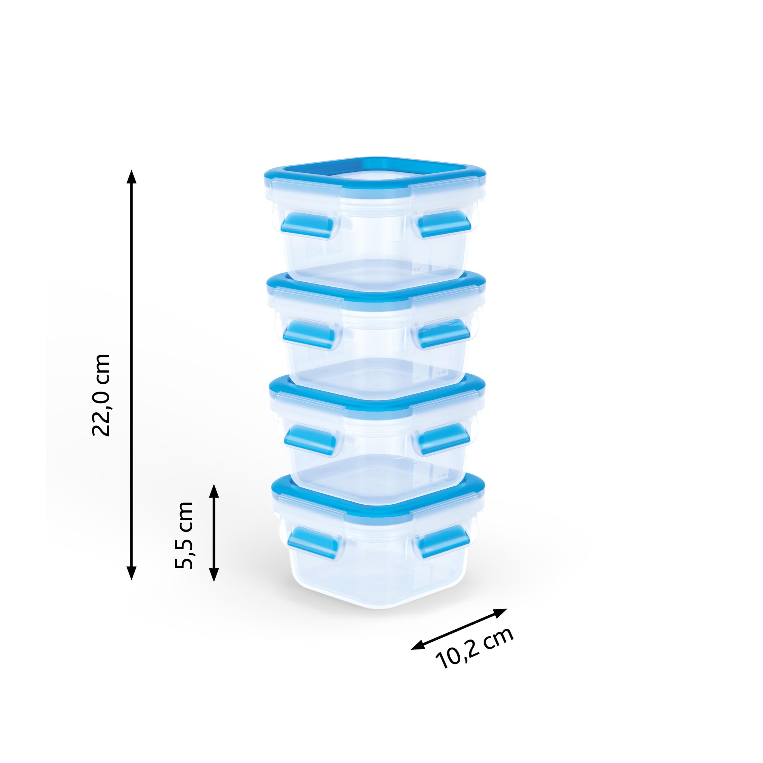 emsa-clip-close-lunch-set-4x-0-2-l-frischhaltedosen-100-dicht-zertifiziert-f-r-b image 8