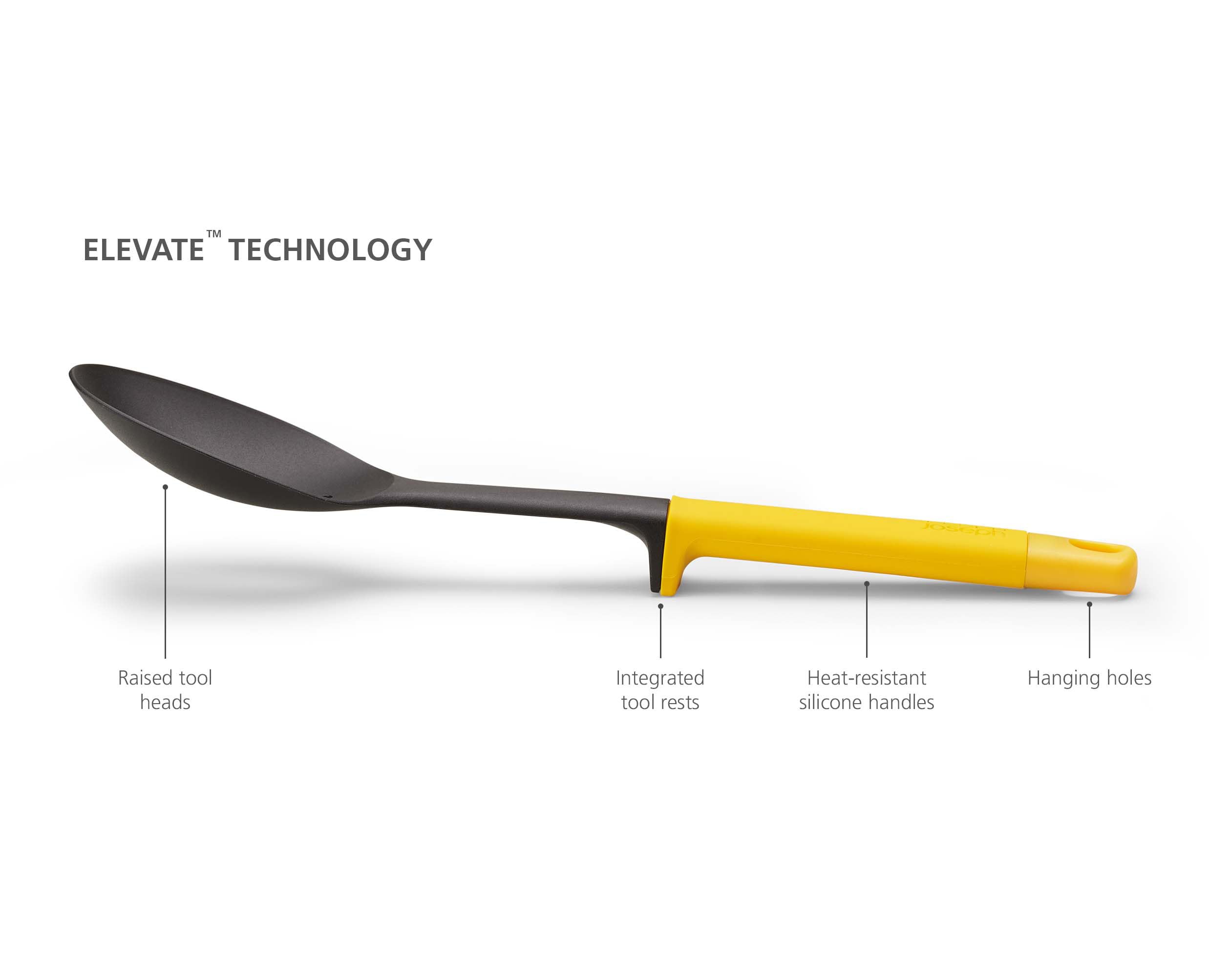 joseph-joseph-elevate-10-teiliges-utensilien-und-messer-set-mit-elevate-technolo image 6