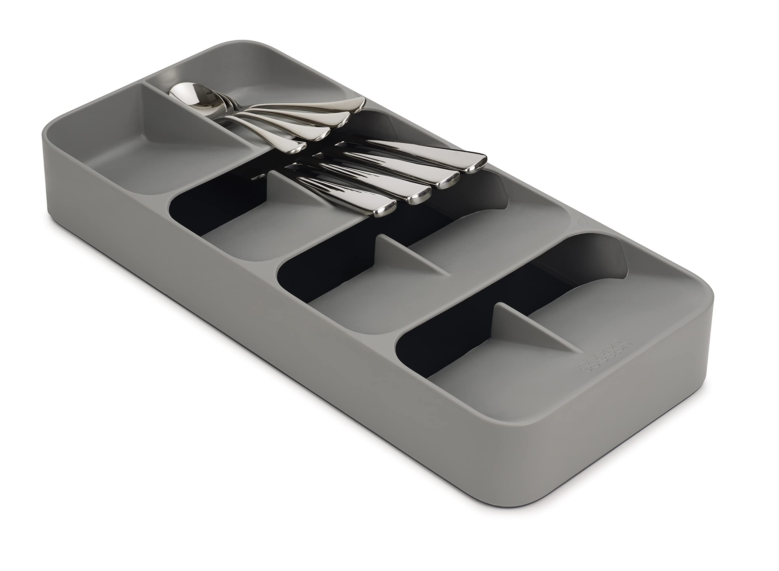 joseph-joseph-drawerstore-kompakter-besteck-organizer-f-r-schubladen-8-f-cher-f- image 1