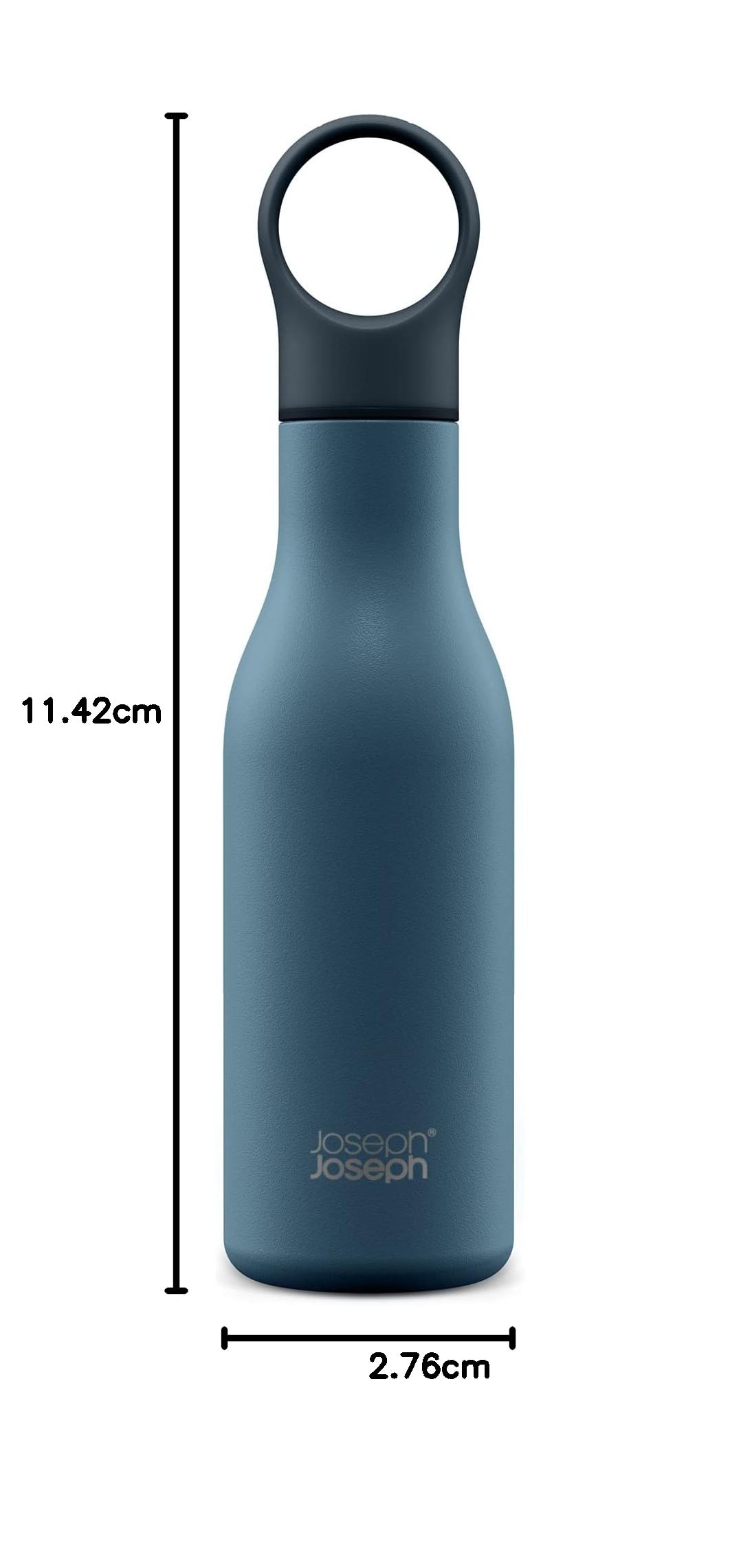 joseph-joseph-loop-vakuumisolierte-thermo-trinkflasche-500-ml-doppelwandig-ausla image 7
