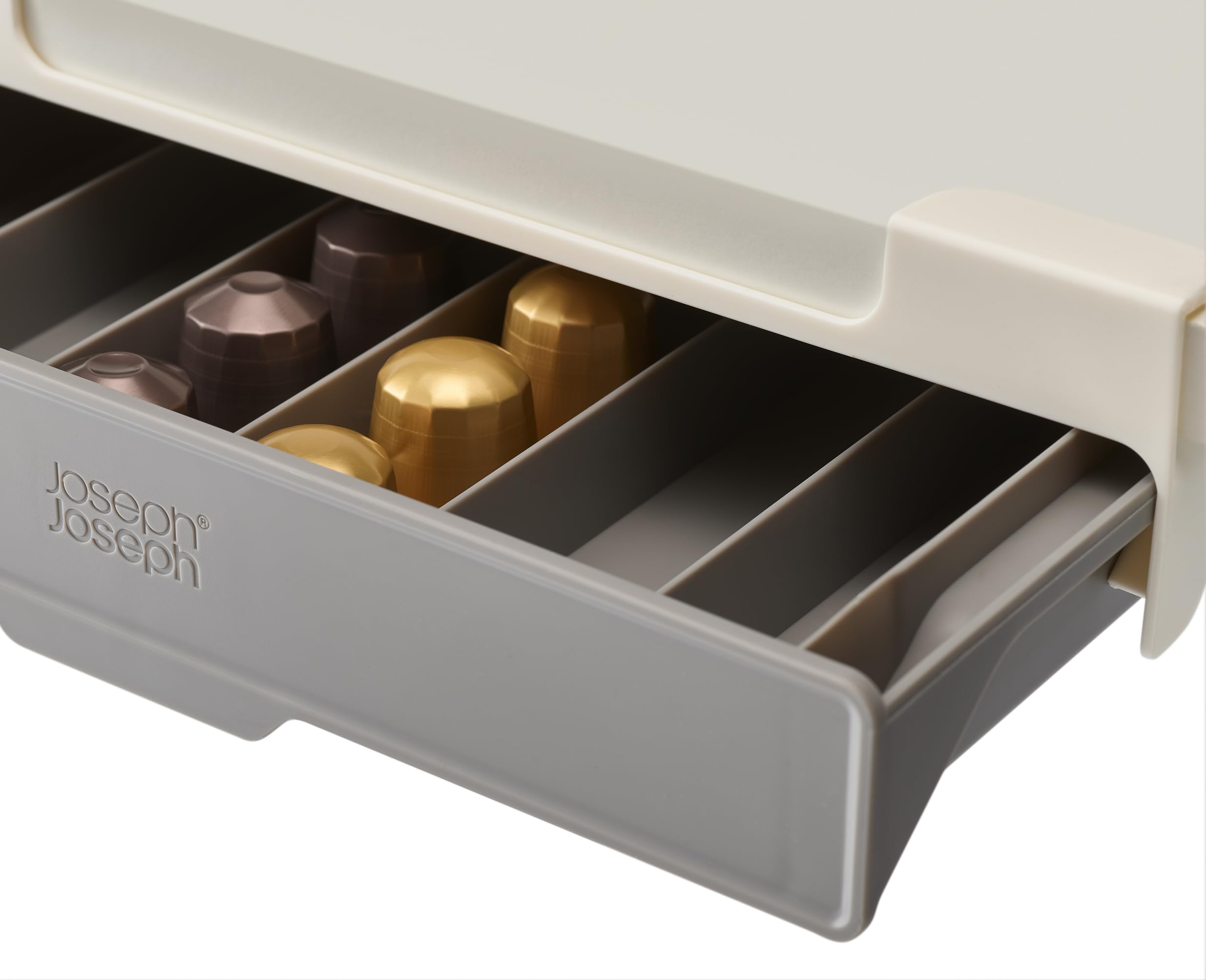 joseph-joseph-cupboardstore-kaffeekapsel-schublade-f-r-unter-das-regal-platz-spa image 5