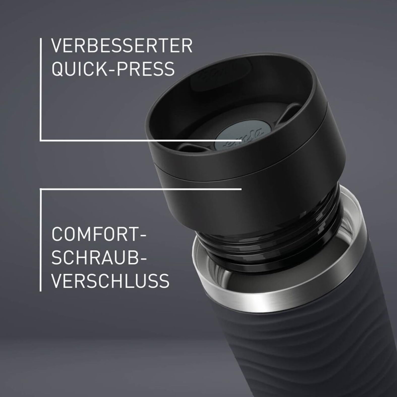 emsa-travel-mug-wave-thermobecher-500-ml-isolierbecher-100-auslaufsicher-6-h-hei image 5