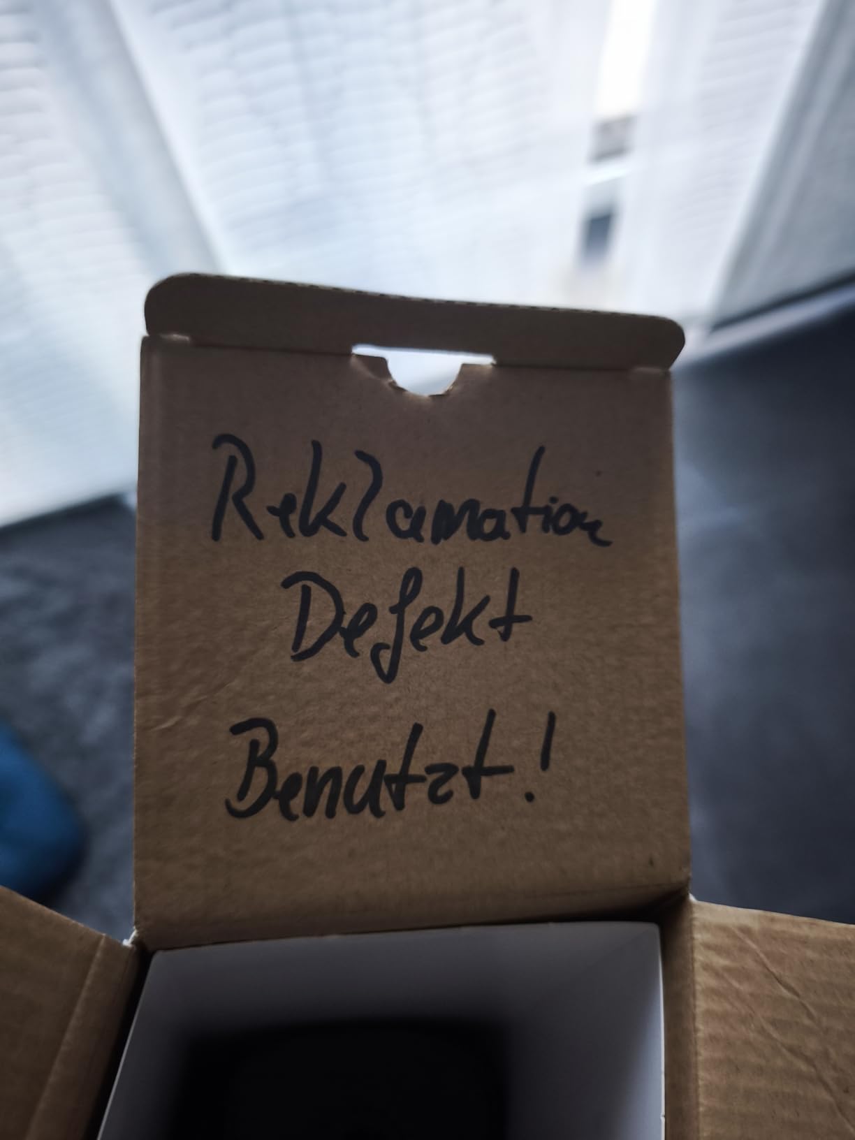 Hygienische Lösung