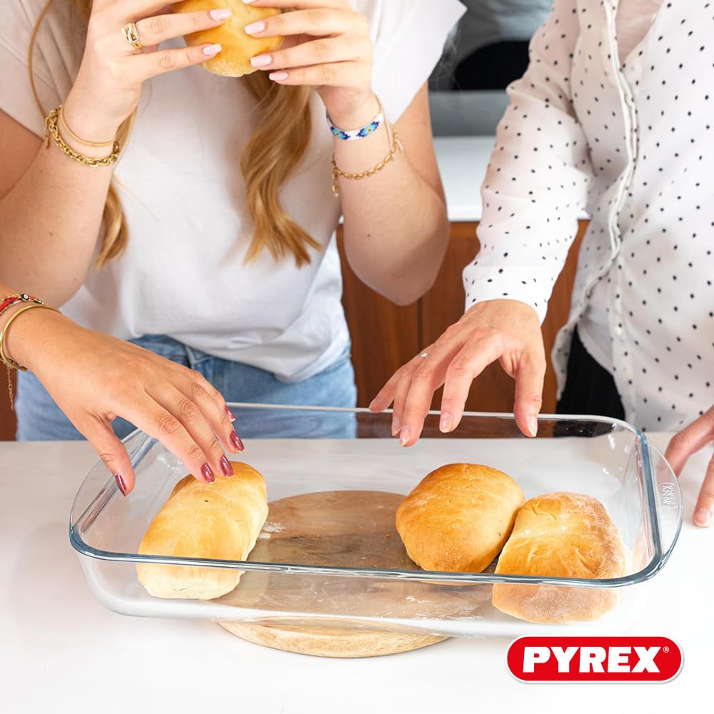 pyrex-essentials-lasagneteller-set-2-rechteckige-glasbackformen-35-x-23-cm-und-4 image 8