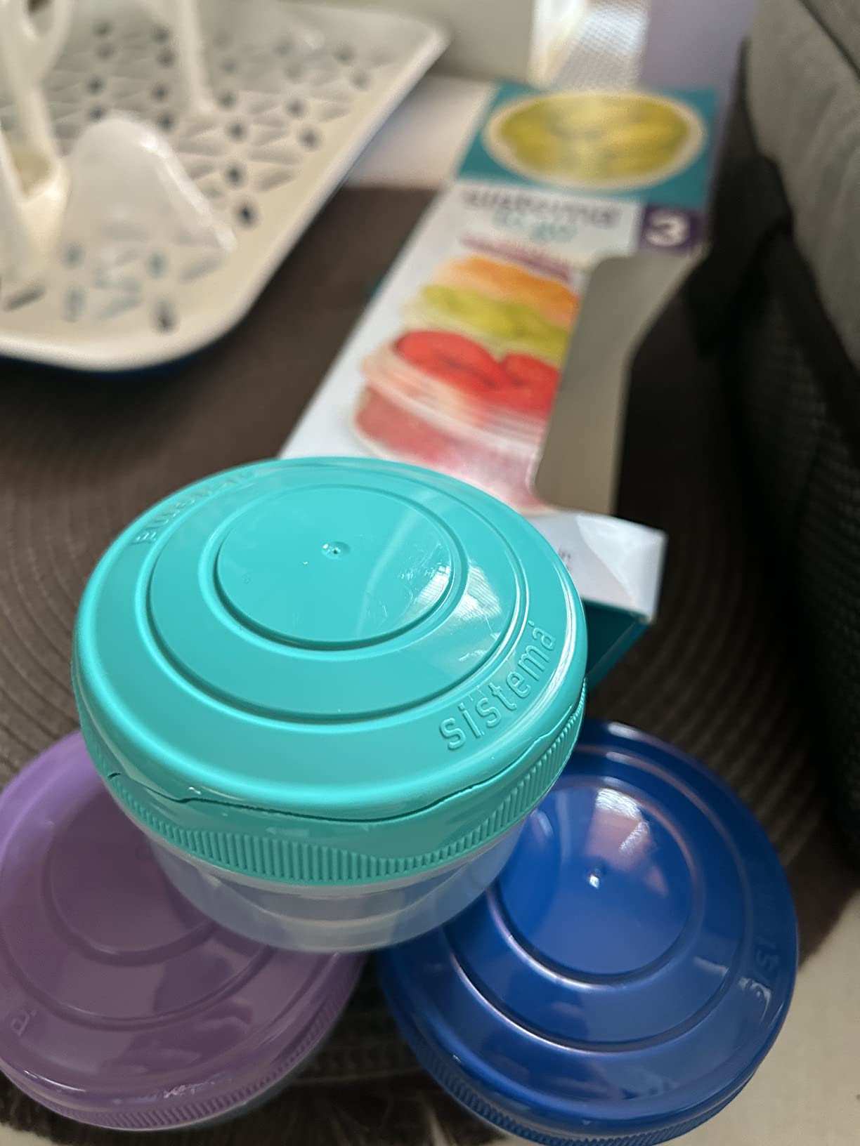 Endlich stapelbar!