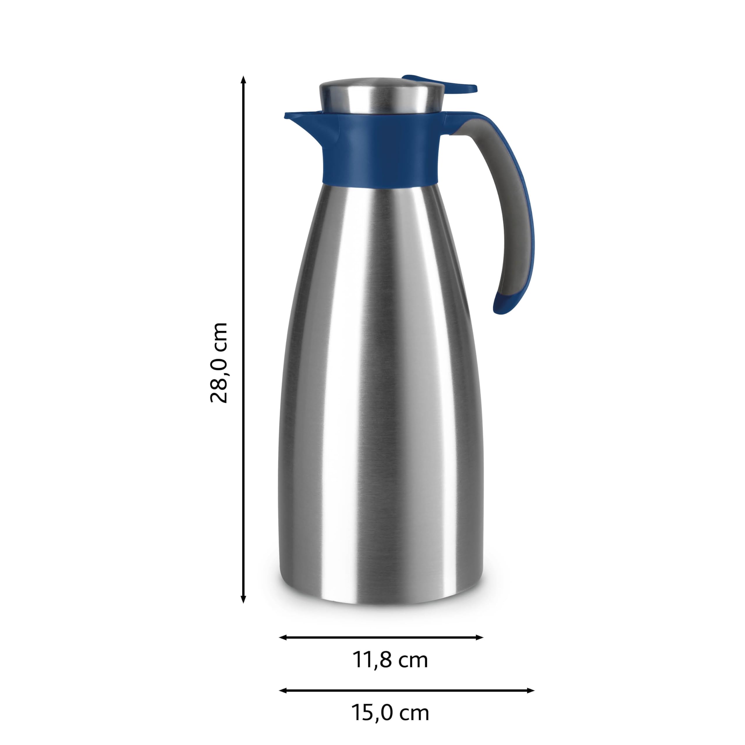 emsa-soft-grip-isolierkanne-1-5-liter-edelstahl-12-stunden-hei-24-stunden-kalt-a image 6