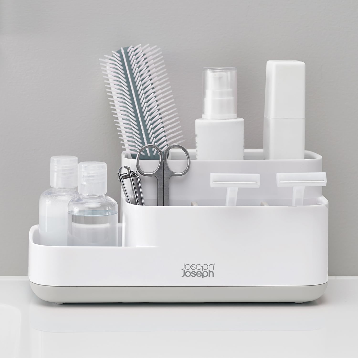 joseph-joseph-easystore-badezimmer-aufbewahrungsbeh-lter-caddy-gro-es-fassungsve image 3