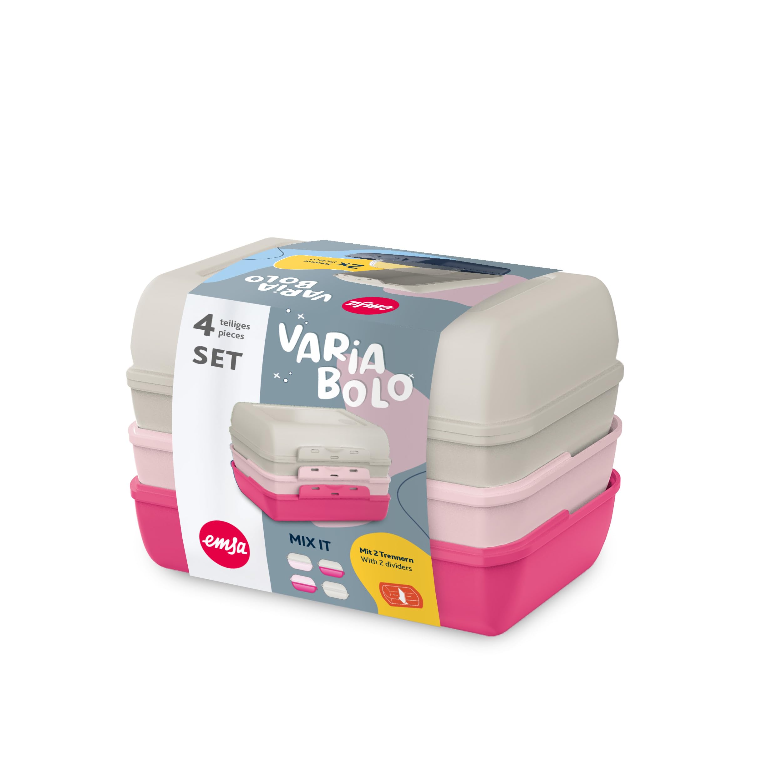 emsa-variabolo-brotdosen-set-6-tlg-n1110900-kombinierbare-halbschalen-als-clipbo image 5