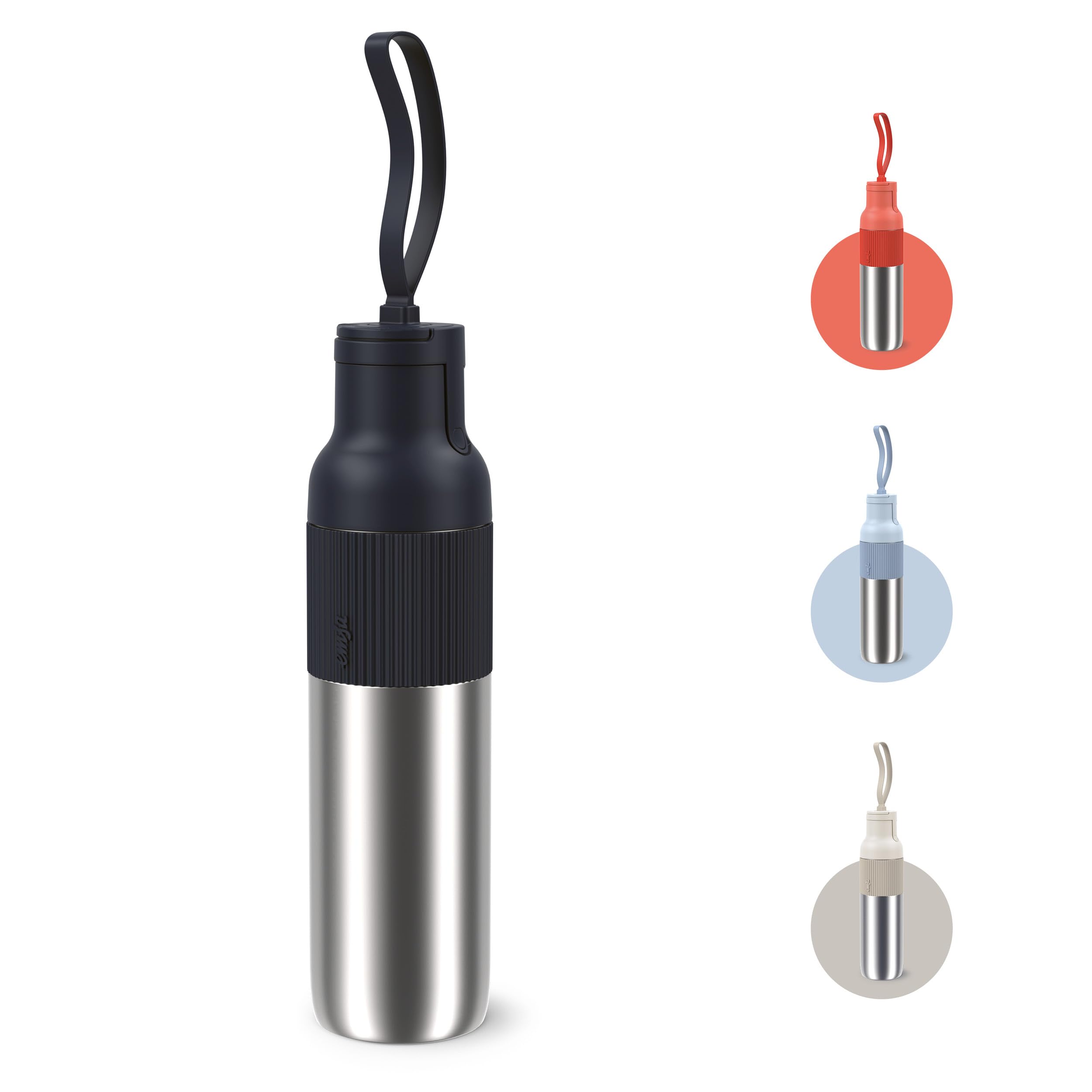 emsa-beyou-flip-isolier-trinkflasche-0-5-l-flip-verschluss-100-dicht-6-std-hei-2 image 8