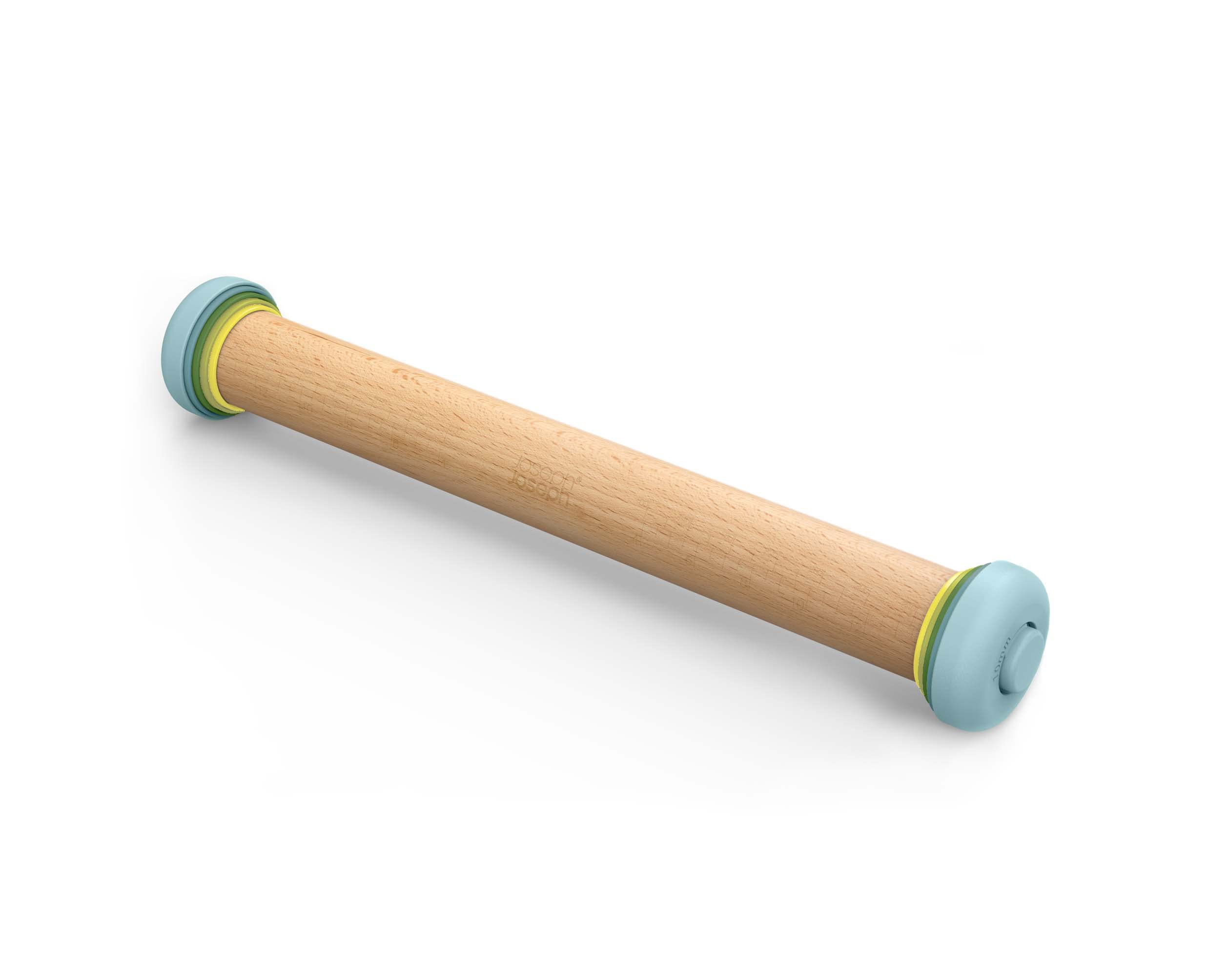 joseph-joseph-duo-nudelholz-mit-einstellbarer-teigdicke-10-6-4-2-mm-buchenholz-b image 1