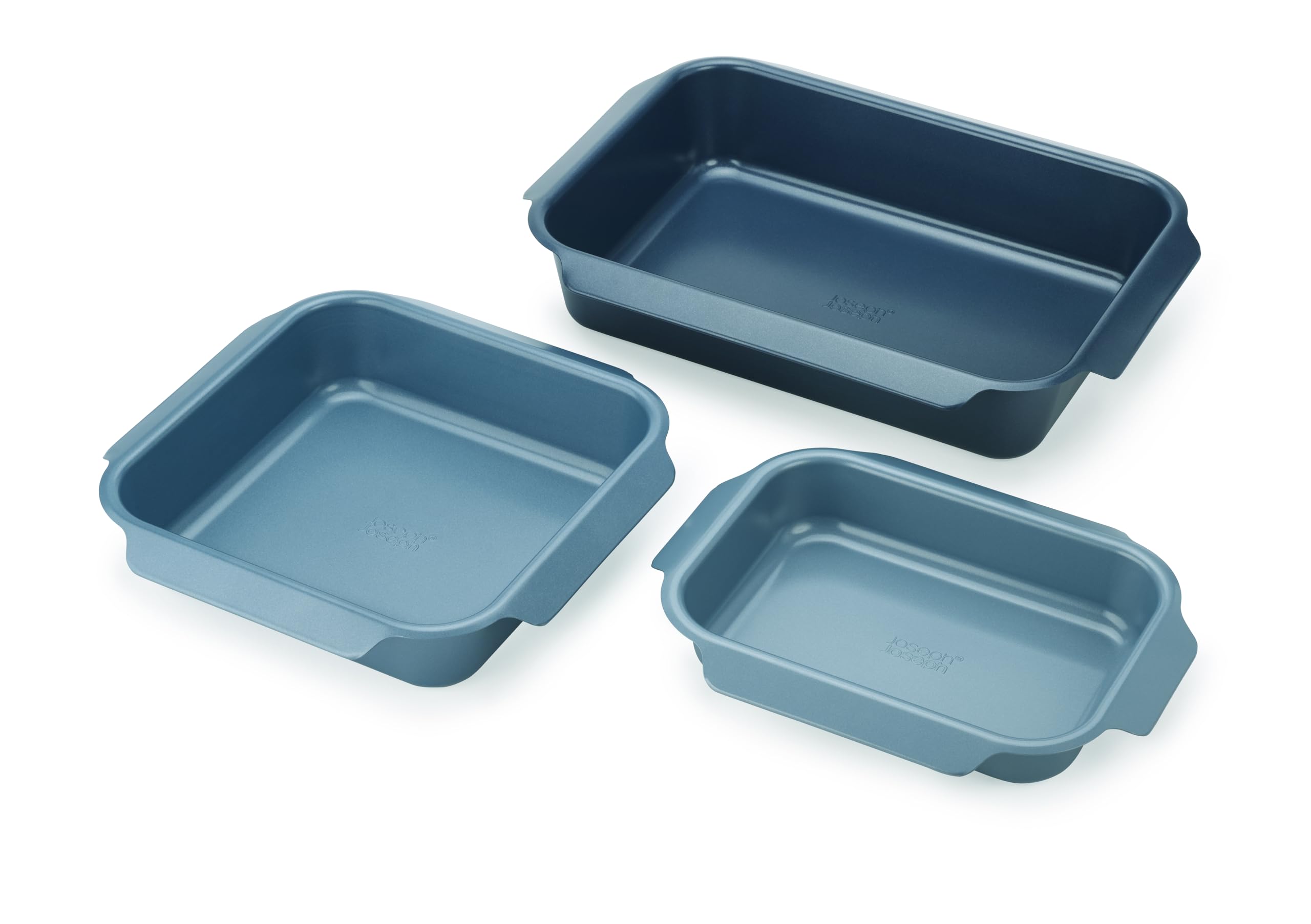 joseph-joseph-nest-3er-backblech-set-stapelbar-antihaft-karbonstahl-leicht-zu-zi image 2