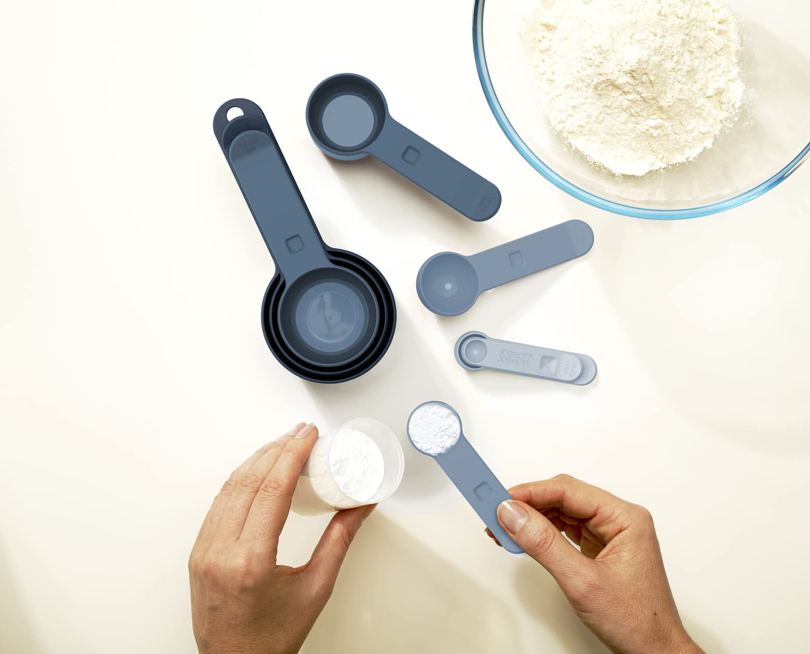 joseph-joseph-nestmeasure-nestma-8-teiliges-messbecher-set-platzsparend-zusammen image 4