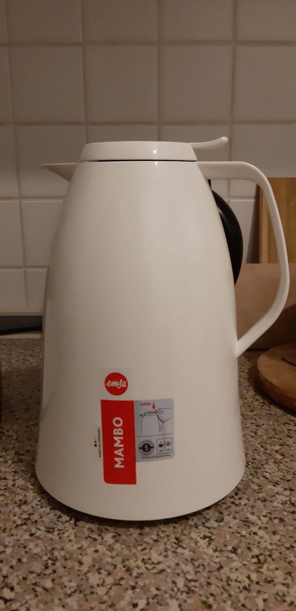 Praktisch für unterwegs
