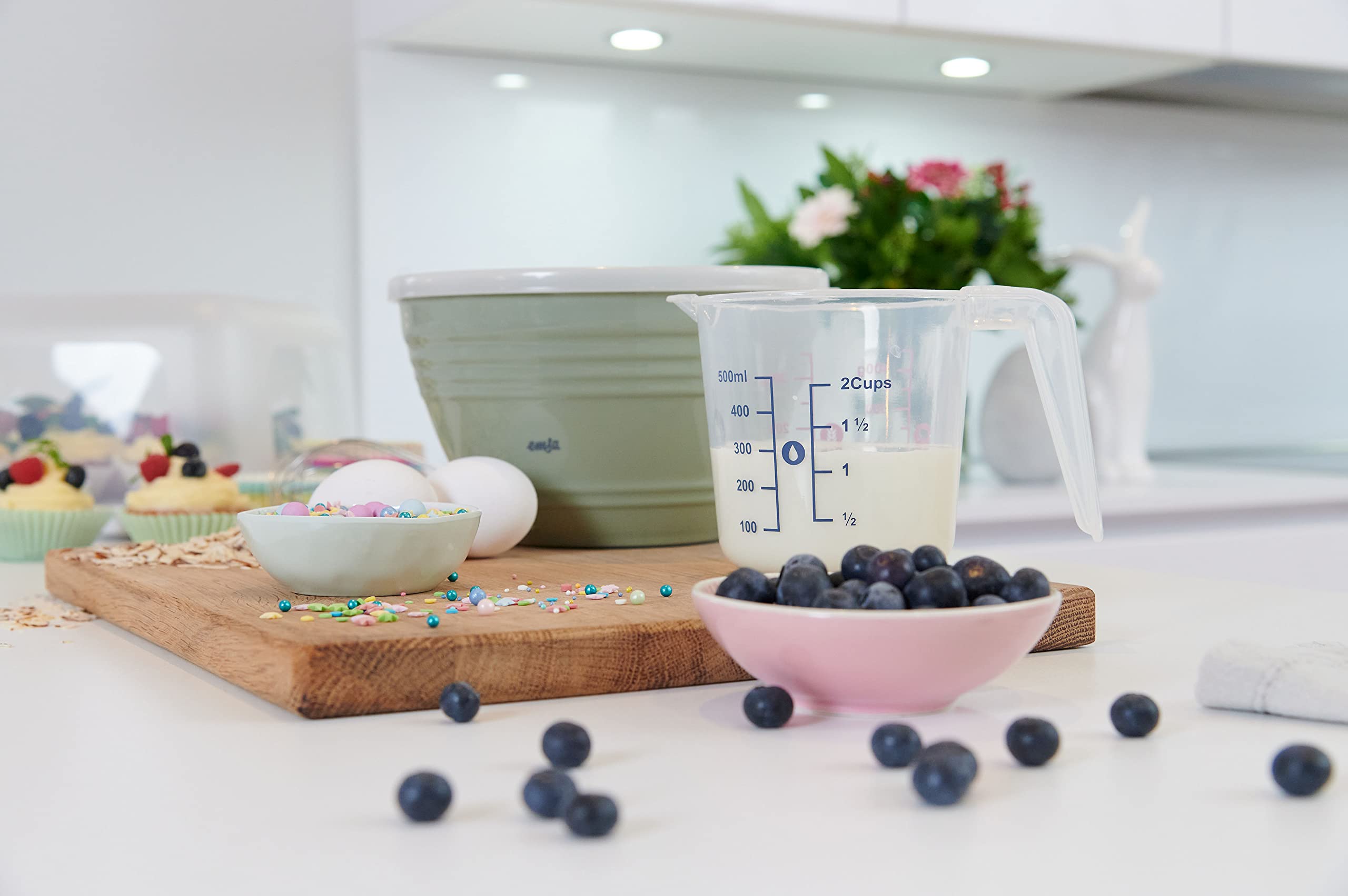 emsa-prep-bake-kunststoff-messbecher-1-liter-doppelte-skalierung-f-r-feste-und-f image 4