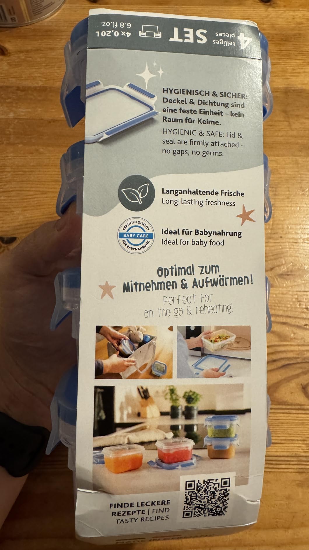 Preis-Leistung stimmt