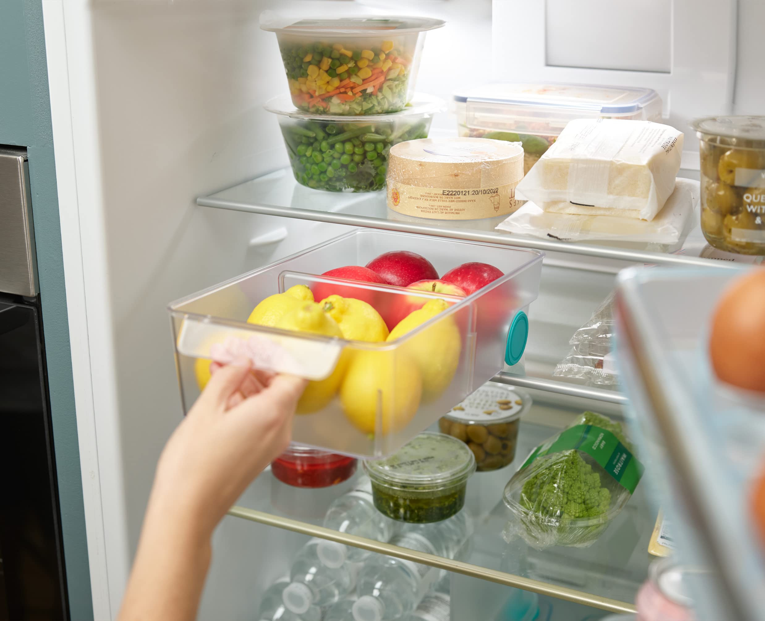 joseph-joseph-fridgestore-k-hlschrank-aufbewahrungskorb-gro-schubladen-organizer image 5