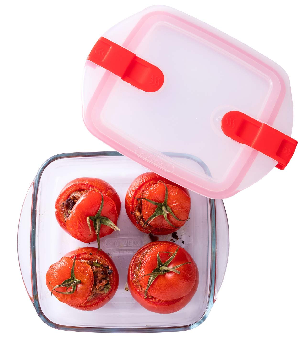 pyrex-cook-heat-3er-set-quadratische-glasbeh-lter-1-l-borosilikatglas-hermetisch image 5