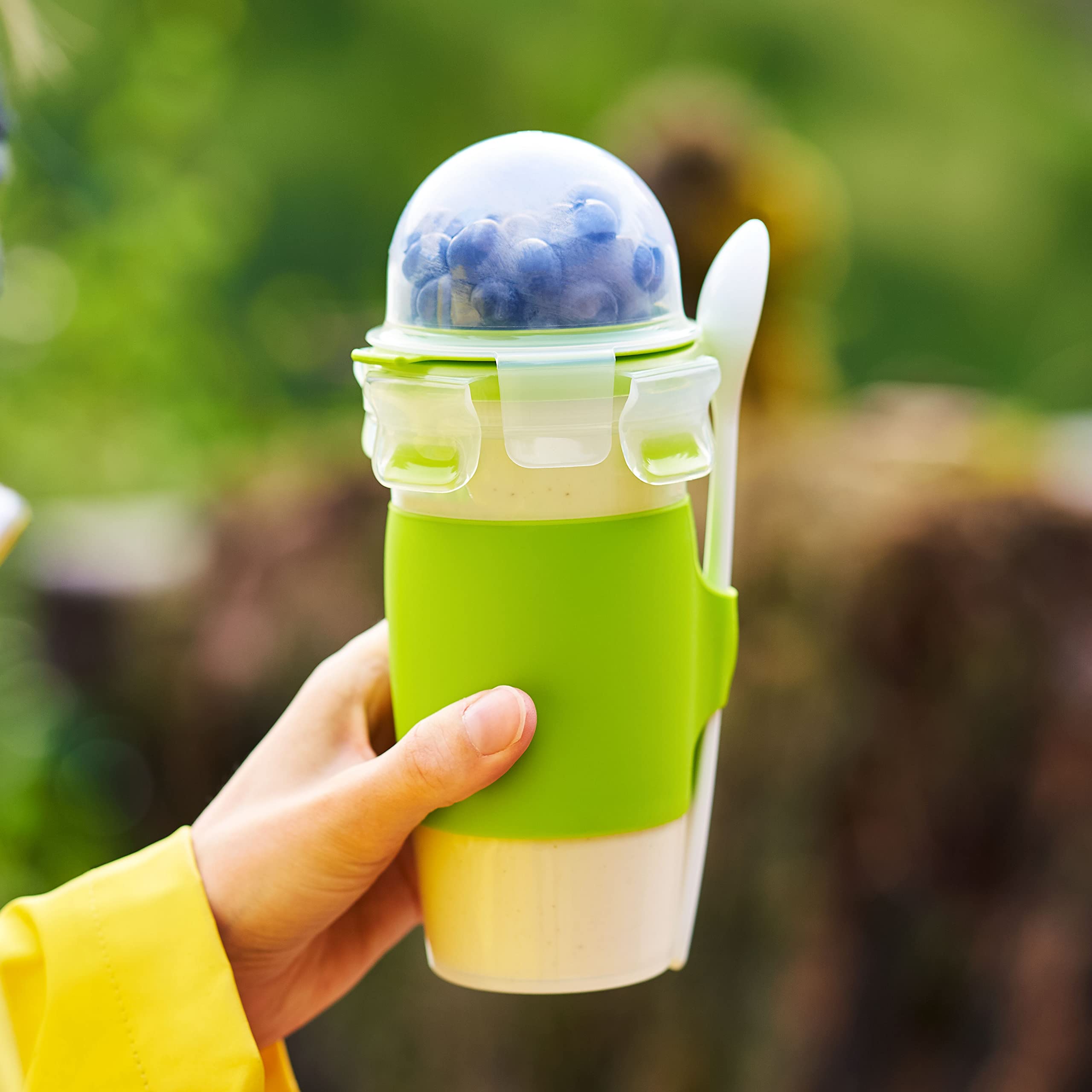 emsa-clip-go-yoghurtbecher-0-45-l-rund-mit-l-ffel-und-topping-fach-100-auslaufsi image 6
