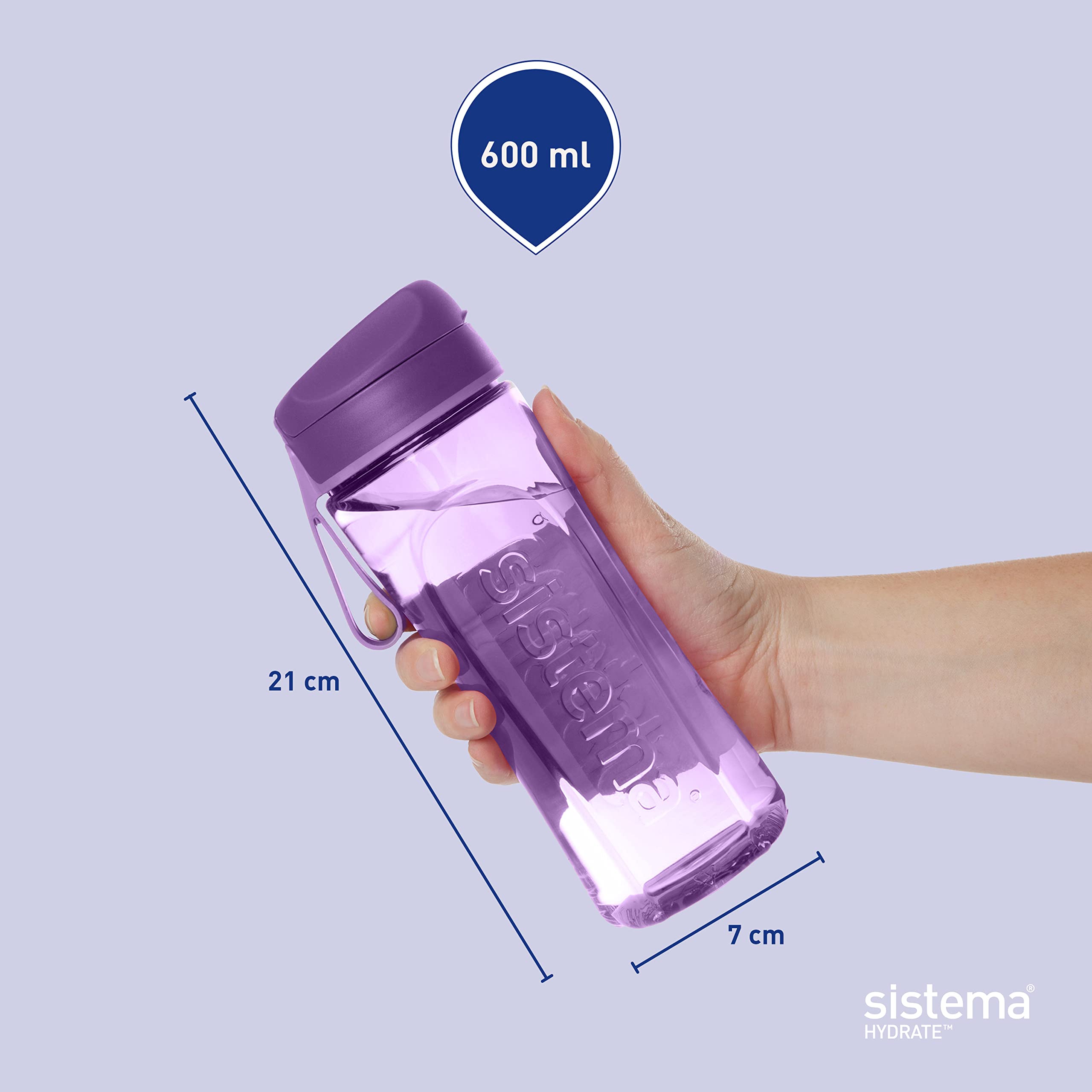 sistema-hydrate-tritan-swift-wasserflasche-600-ml-auslaufsichere-trinkflasche-bp image 5