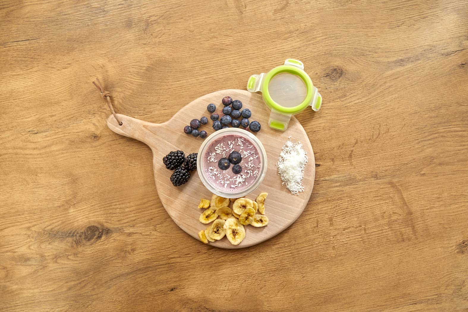 emsa-clip-go-smoothiebecher-0-45-l-rund-100-dicht-mit-frischedichtung-transparen image 8