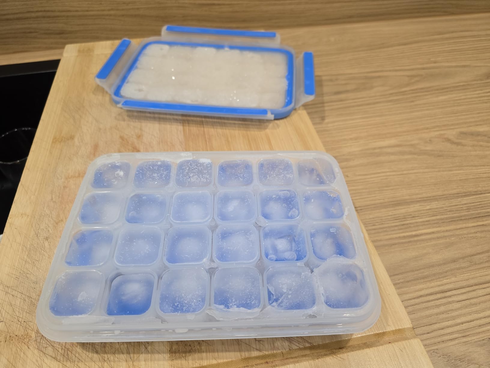 Gut, mit kleinen Einschränkungen