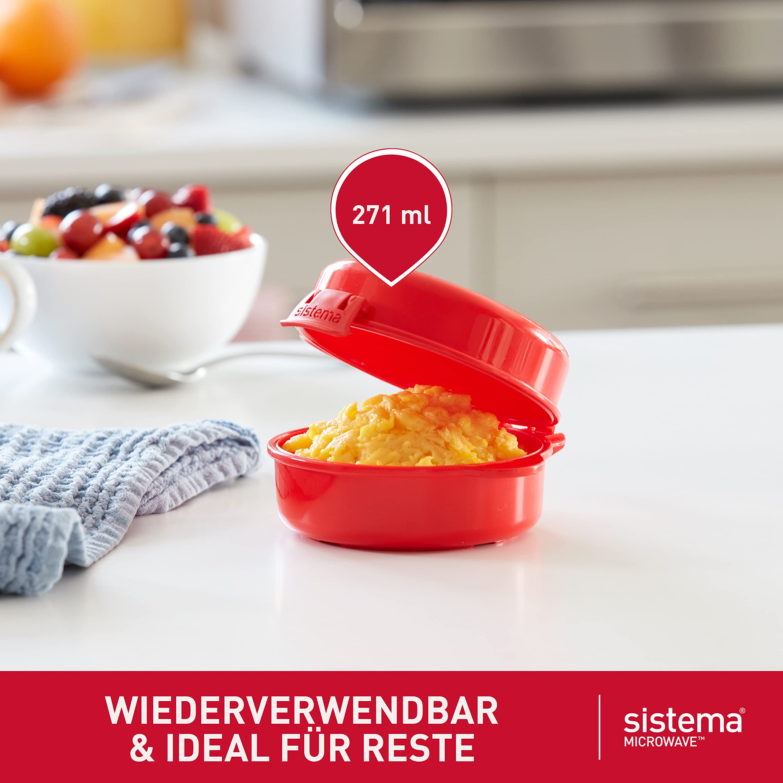sistema-microwave-easy-eggs-271-ml-mikrowellen-eierbeh-lter-mit-klip-it-clips-be image 5