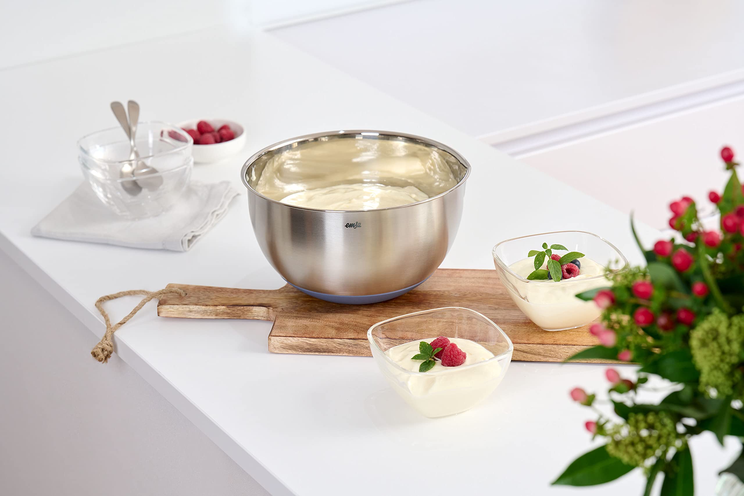 emsa-prep-bake-r-hrsch-ssel-aus-edelstahl-22-cm-mit-rutschfestem-boden-ausgie-ra image 6