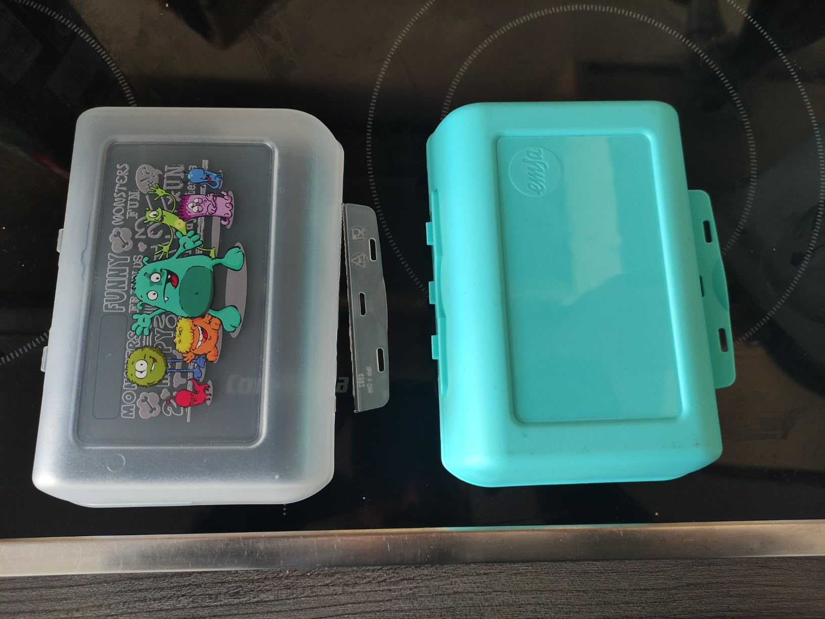 Für Picknick und Kita