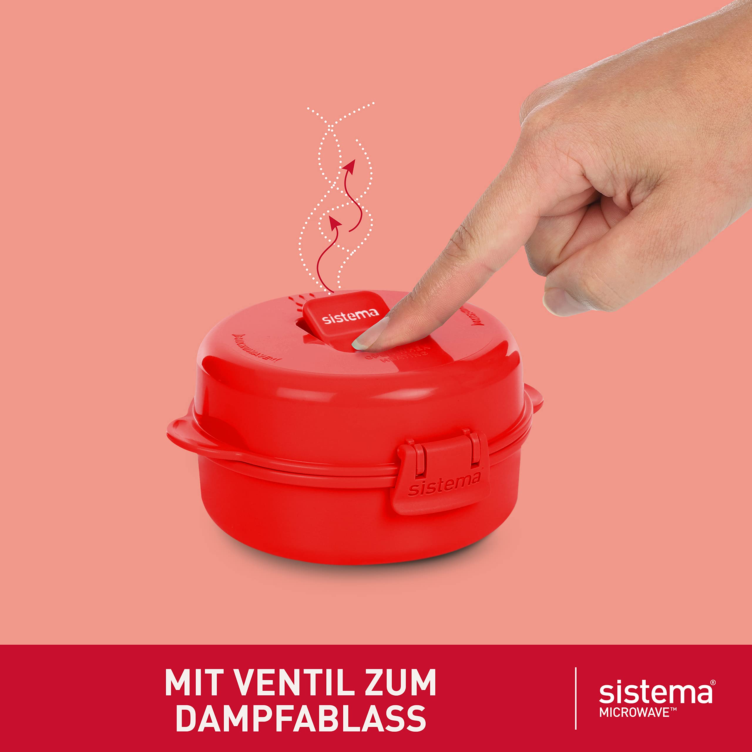sistema-microwave-easy-eggs-271-ml-mikrowellen-eierbeh-lter-mit-klip-it-clips-be image 3