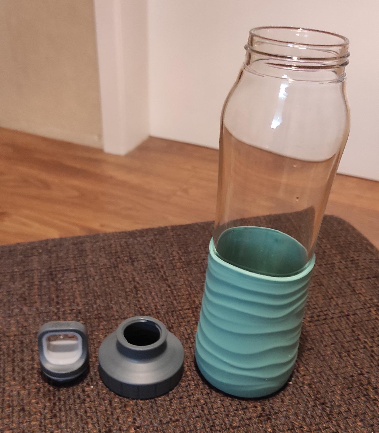 Endlich keine Plastikflasche mehr