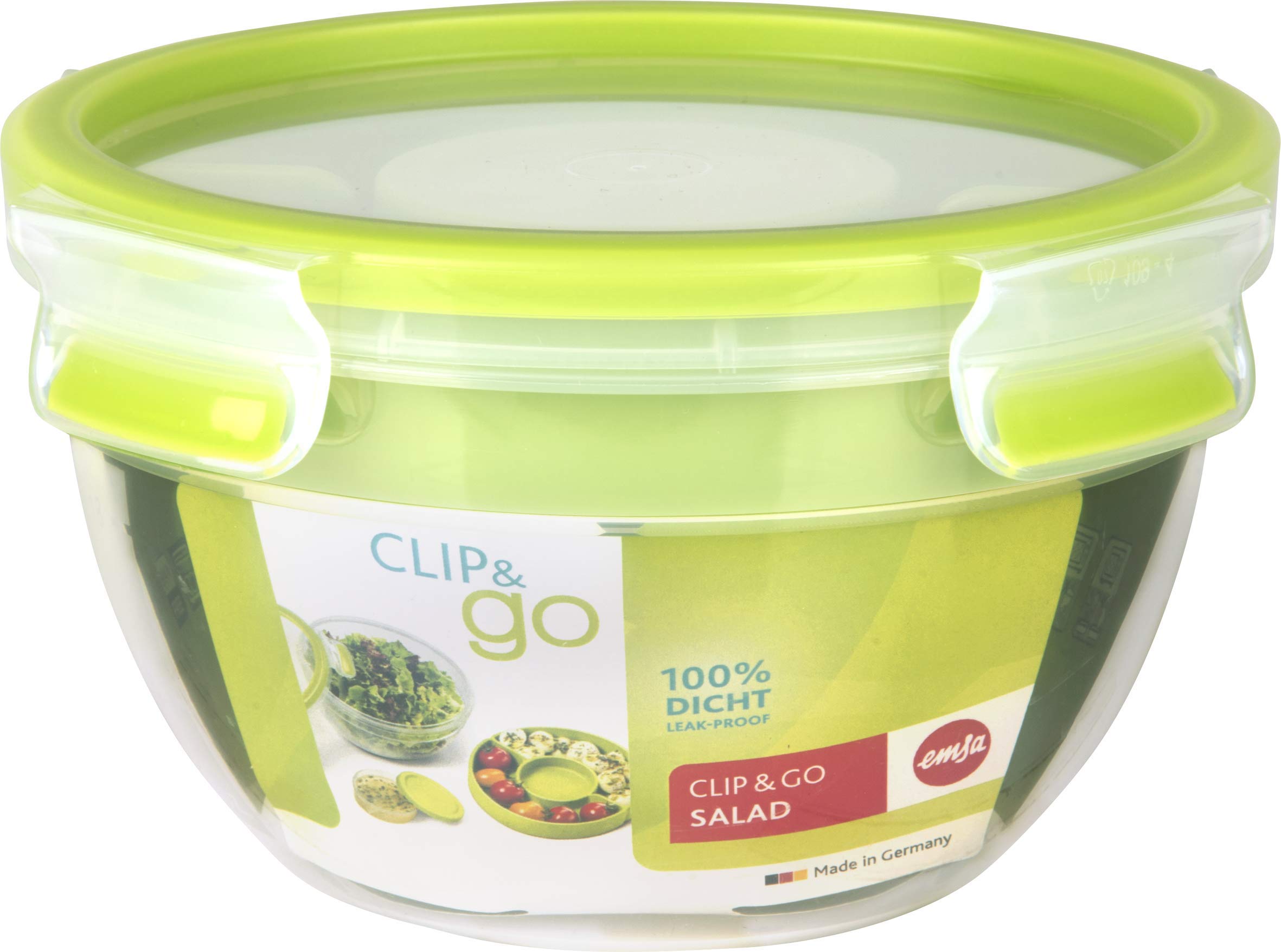 emsa-clip-go-salatbox-1-liter-mit-eins-tzen-f-r-dressing-und-toppings-100-dicht- image 8