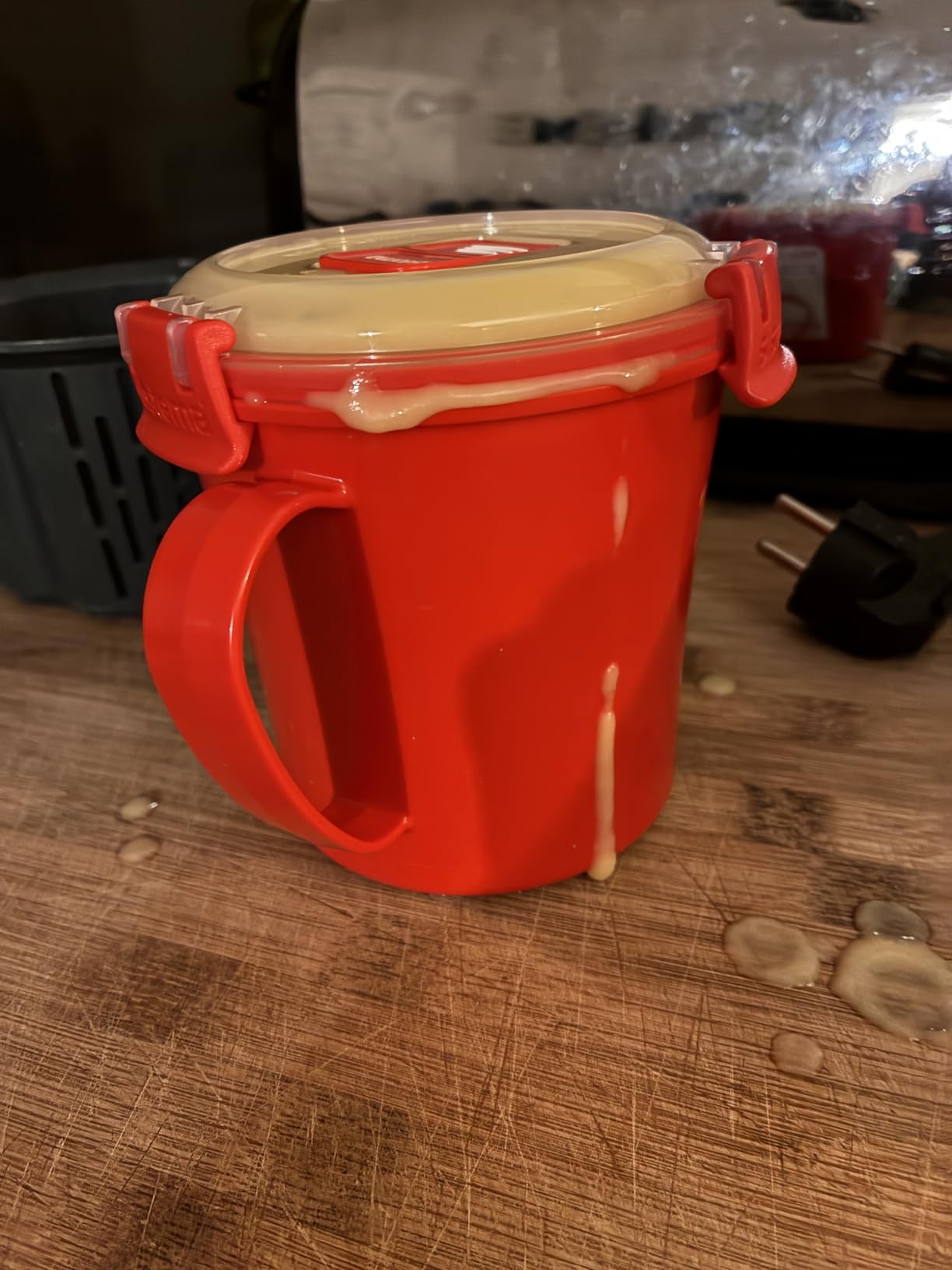3er-Pack ideal für Meal Prep