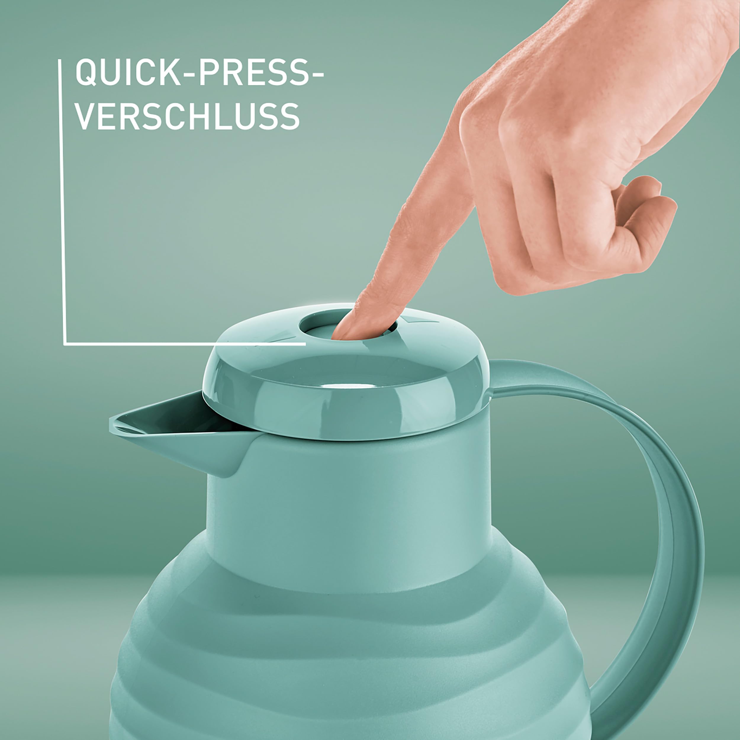emsa-samba-wave-isolierkanne-1-liter-mit-quick-press-verschluss-glaskolben-12h-h image 4
