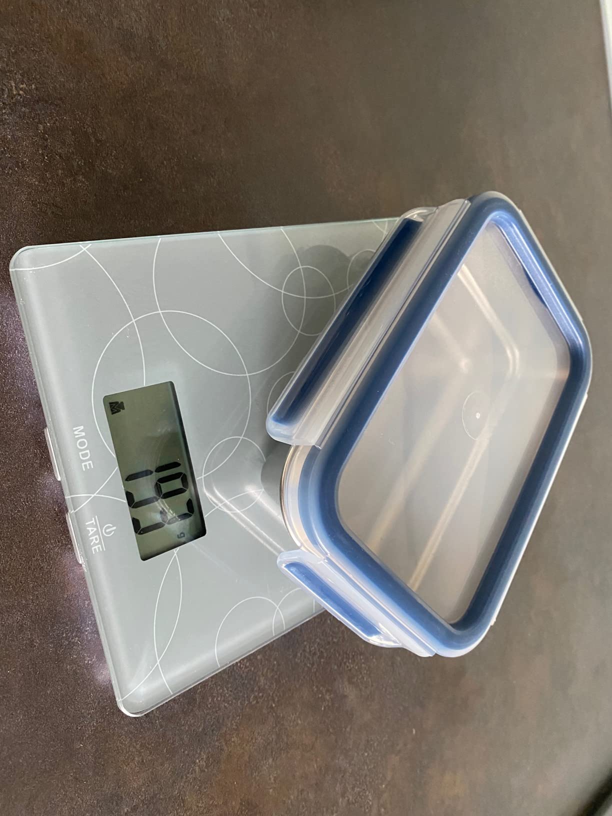 Endlich keine Plastikreste
