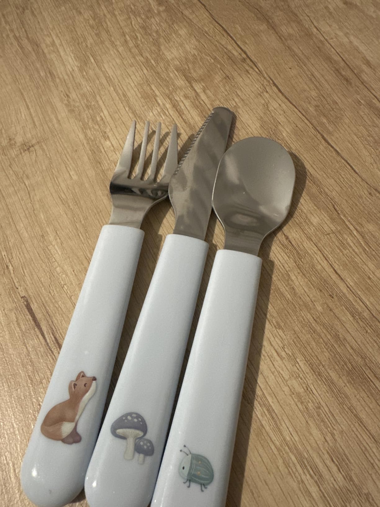 Perfekt für kleine Hände