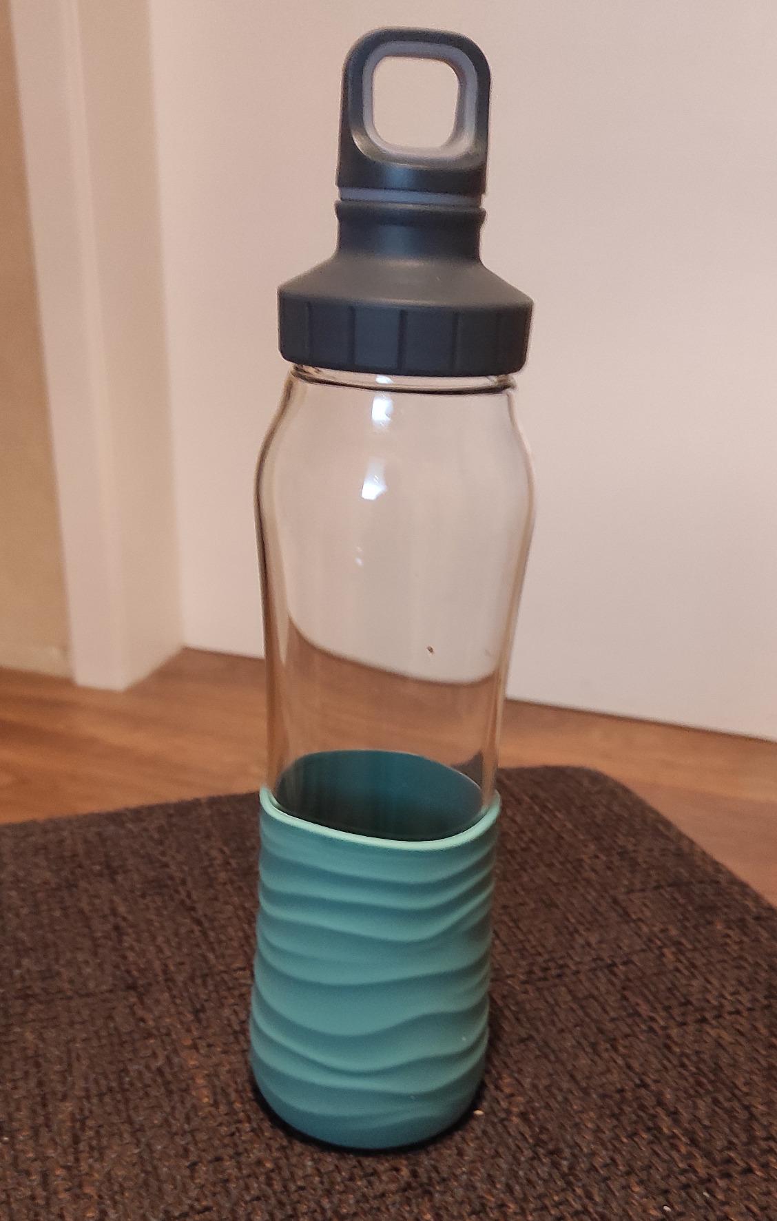 Praktisch mit Abstrichen