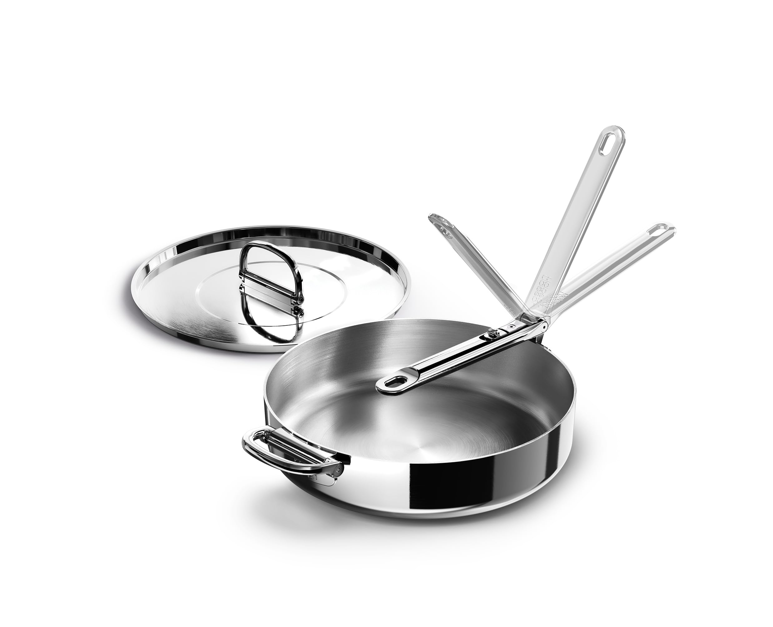 joseph-joseph-space-steel-20-cm-edelstahl-bratpfanne-mit-klappbarem-griff-3-lagi image 7